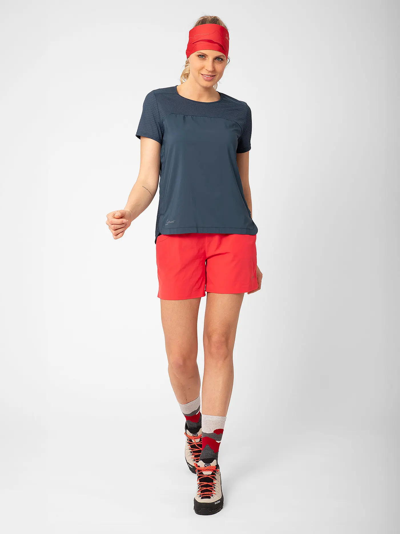 LAMUNT | Damen Short TERESA | 